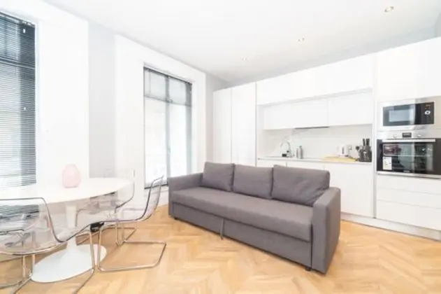 Apart Daire, 1 Yatak Odası (Flat 3)