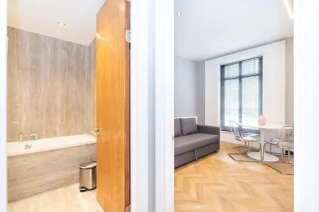 Apart Daire, 1 Yatak Odası (Flat 3)