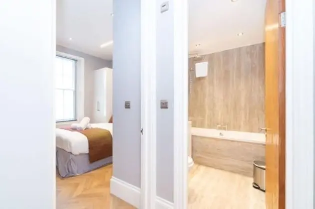 Apart Daire, 1 Yatak Odası (Flat 3)