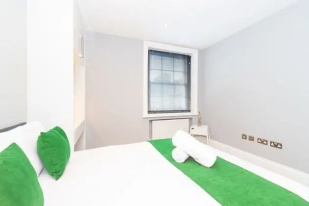 Apart Daire, 1 Yatak Odası (Flat 4)