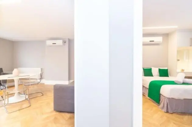 Apart Daire, 1 Yatak Odası (Flat 4)