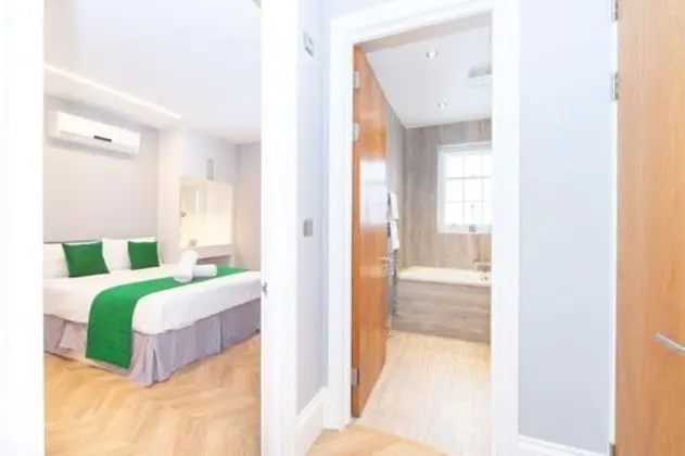 Apart Daire, 1 Yatak Odası (Flat 4)