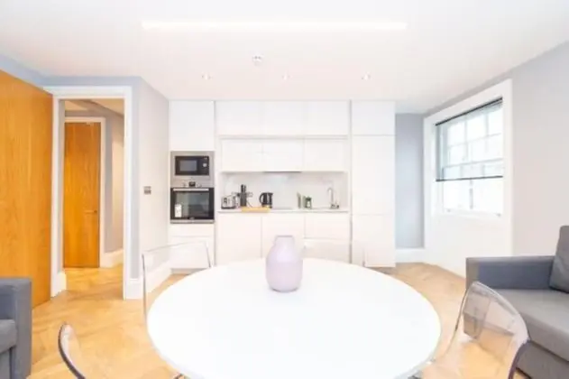 Apart Daire, 1 Yatak Odası (Flat 4)