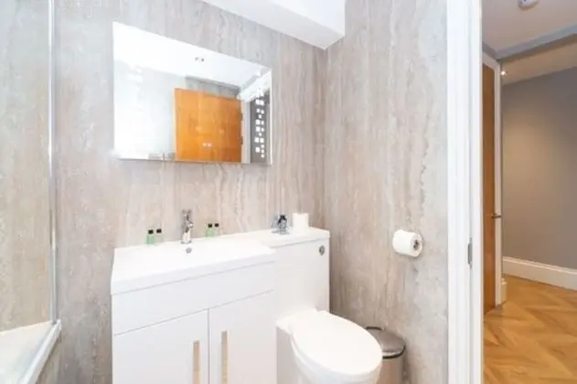 Apart Daire, 1 Yatak Odası (Flat 4)