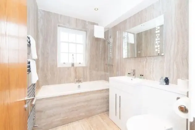 Apart Daire, 1 Yatak Odası (Flat 4)