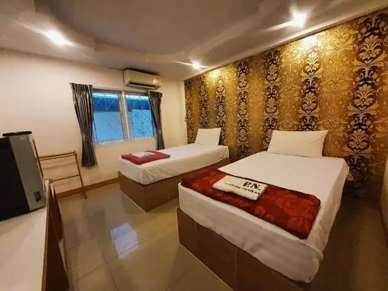 Comfort İki Ayrı Yataklı Oda