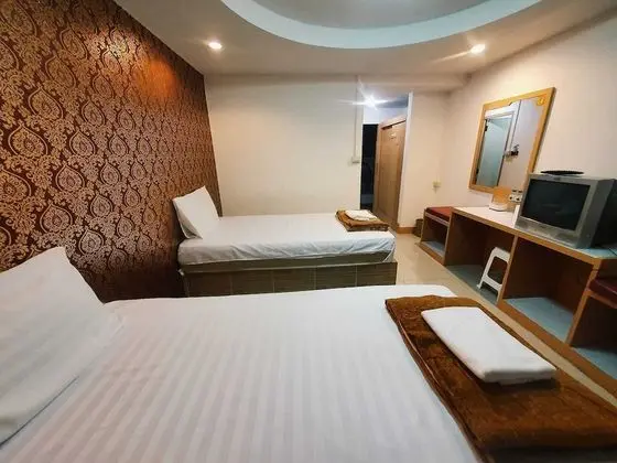 Comfort İki Ayrı Yataklı Oda