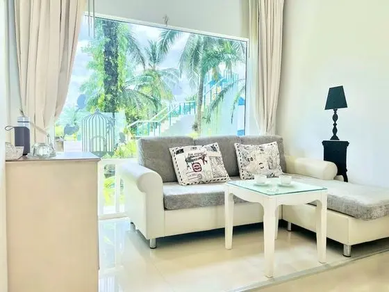 Honeymoon Villa