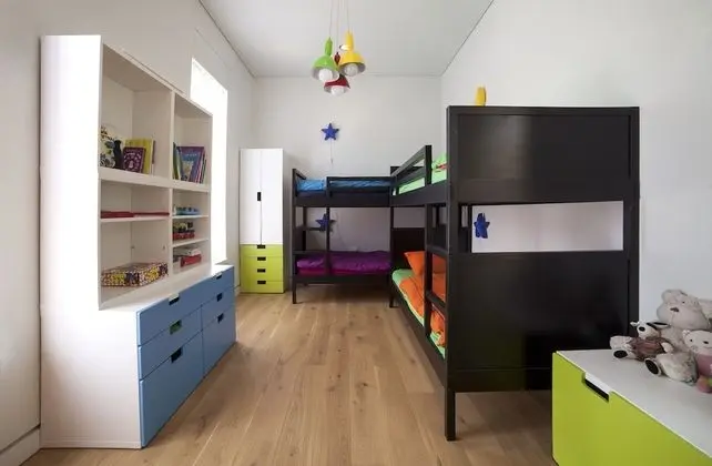 Villa, 6 Yatak Odası, Dağ Manzaralı