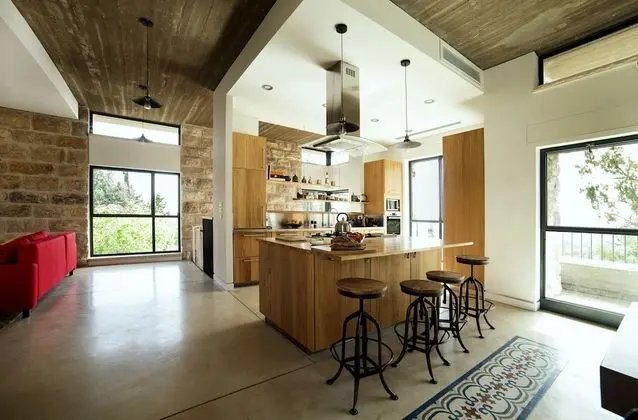 Villa, 6 Yatak Odası, Dağ Manzaralı