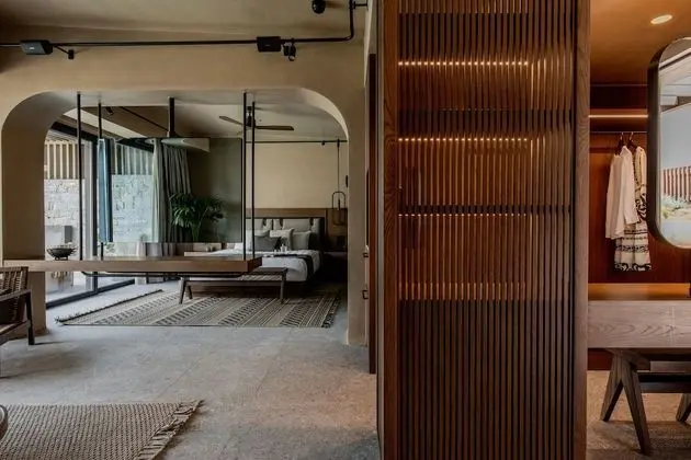 Signature Suite with Private Pool & Sauna
