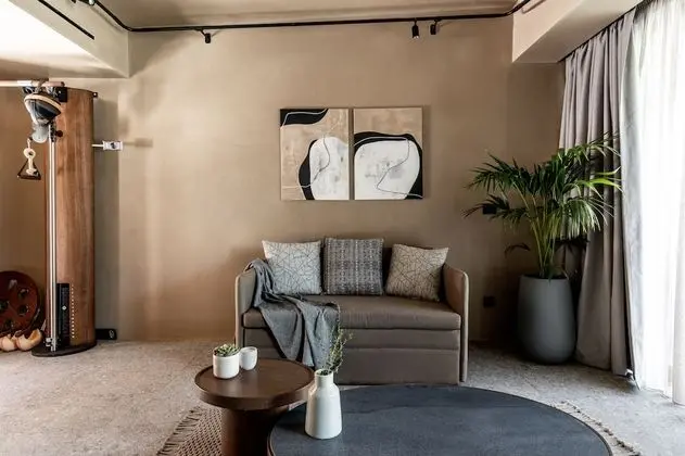 Signature Suite with Private Pool & Sauna