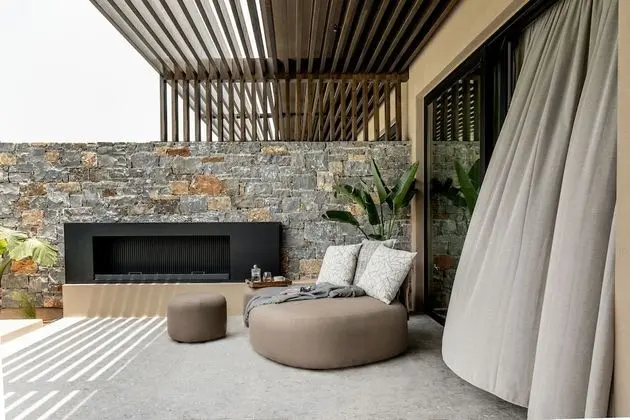 Signature Suite with Private Pool & Sauna