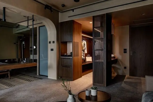 Signature Suite with Private Pool & Sauna