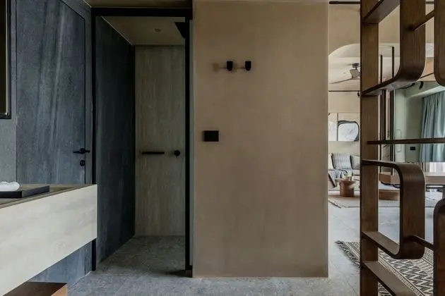 Signature Suite with Private Pool & Sauna