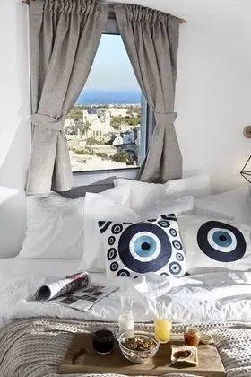 Deluxe Çatı Katı (Loft), Deniz Manzaralı