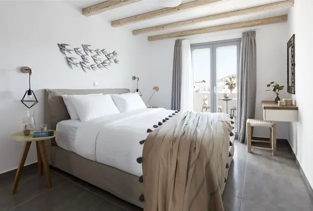Deluxe Çatı Katı (Loft), Deniz Manzaralı