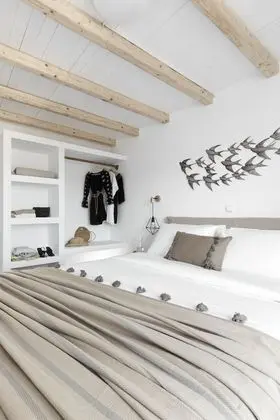 Deluxe Çatı Katı (Loft), Deniz Manzaralı