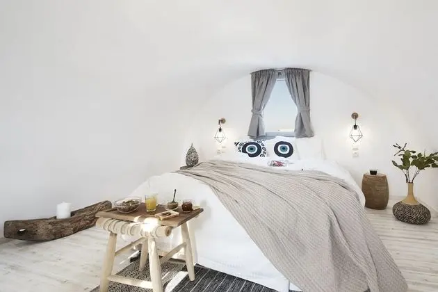 Deluxe Çatı Katı (Loft), Deniz Manzaralı