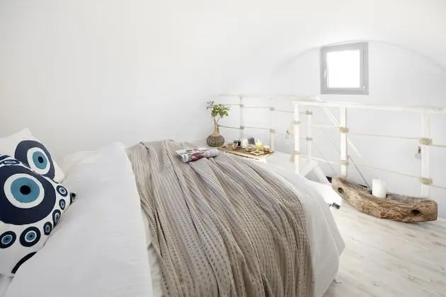 Deluxe Çatı Katı (Loft), Deniz Manzaralı