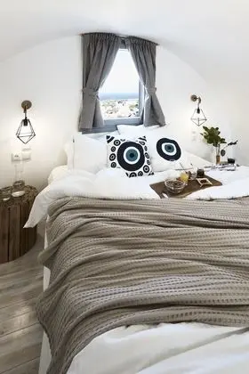 Deluxe Çatı Katı (Loft), Deniz Manzaralı