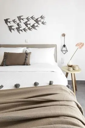 Deluxe Çatı Katı (Loft), Deniz Manzaralı