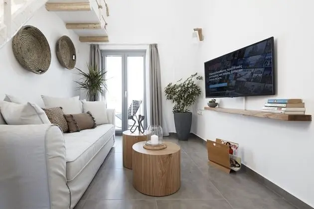 Deluxe Çatı Katı (Loft), Deniz Manzaralı
