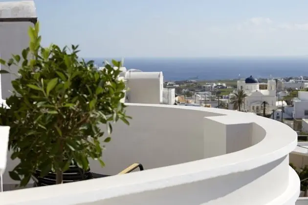 Deluxe Çatı Katı (Loft), Deniz Manzaralı