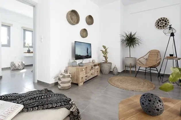 Deluxe Süit, Deniz Manzaralı