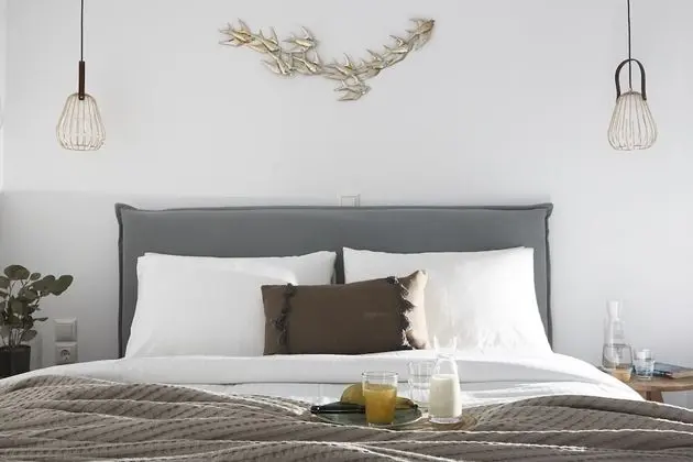 Deluxe Süit, Deniz Manzaralı