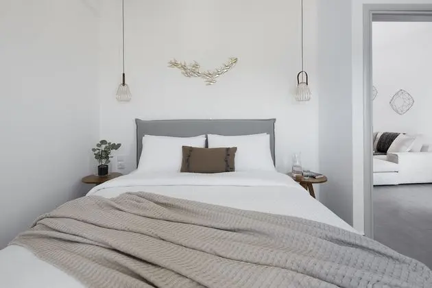 Deluxe Süit, Deniz Manzaralı