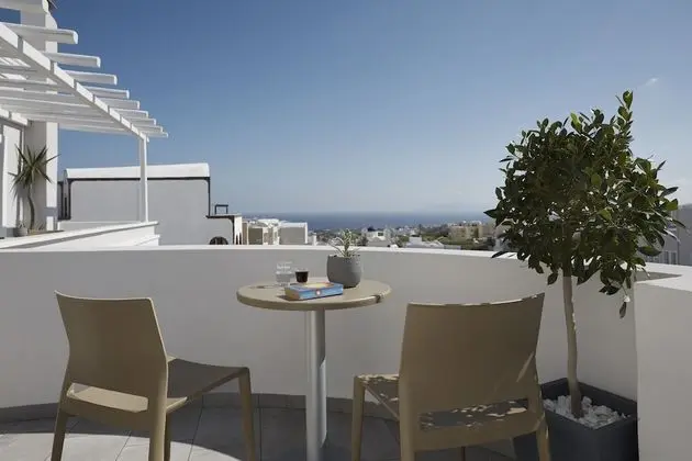 Deluxe Süit, Deniz Manzaralı