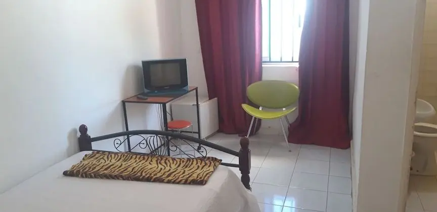 Tek Büyük Yataklı Oda, Sigara İçilebilir