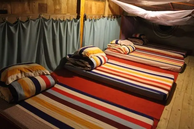 Ortak Ranzalı Oda, Karma Ranzalı Oda (Bed in 9-Bed)