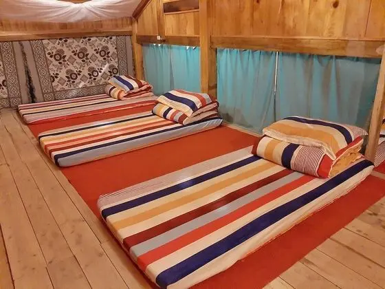 Ortak Ranzalı Oda, Karma Ranzalı Oda (Bed in 9-Bed)