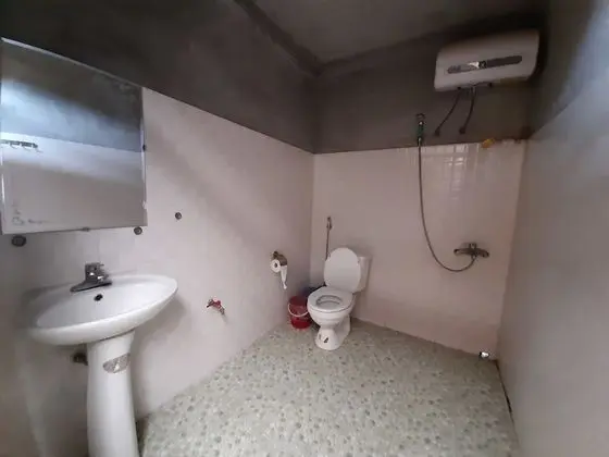 Ortak Ranzalı Oda, Karma Ranzalı Oda (Bed in 9-Bed)
