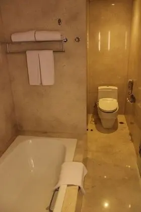 Deluxe İki Ayrı Yataklı Oda