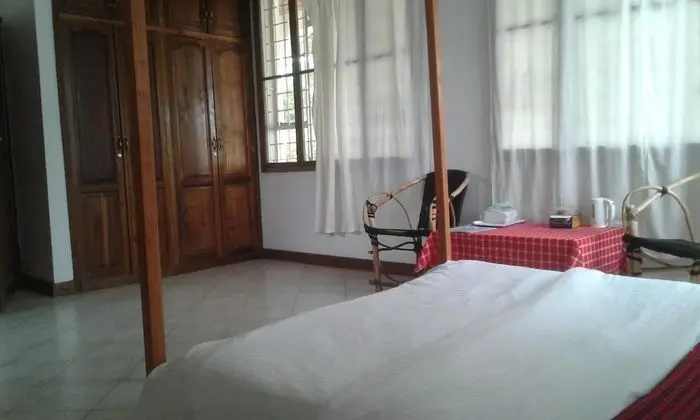 Deluxe Tek Büyük Yataklı Oda, Özel Banyo