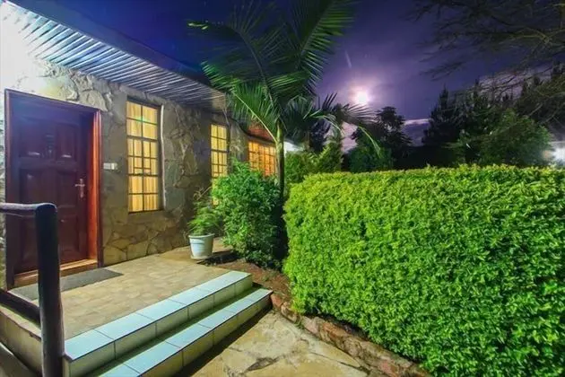 Deluxe Kır Evi, Veranda, Bahçe Manzaralı