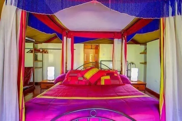 Economy Kır Evi, Teras, Bahçe Manzaralı