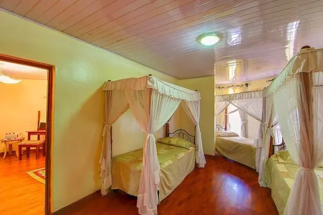 Family Kır Evi, 2 Yatak Odası, Bahçe Manzaralı