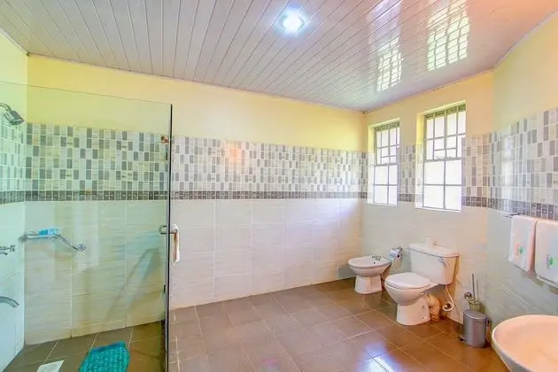 Family Kır Evi, 2 Yatak Odası, Bahçe Manzaralı