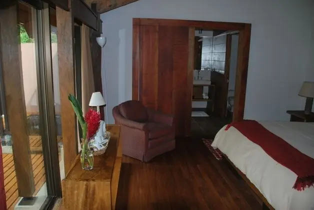Lodge Room With Garden View Toucanet