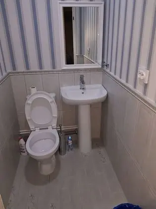 Deluxe Üç Kişilik Oda, 1 Büyük (Queen) Boy Yatak ve Çekyat