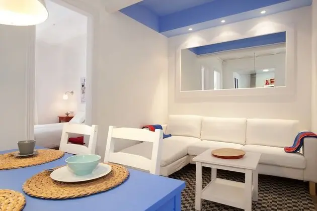 Apart Daire, 2 Yatak Odası