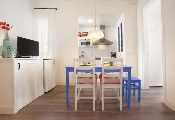 Apart Daire, 2 Yatak Odası