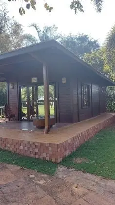 Deluxe Dağ Evi