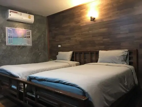 İki Ayrı Yataklı Oda