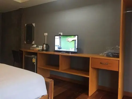 Standard Tek Büyük Yataklı Oda