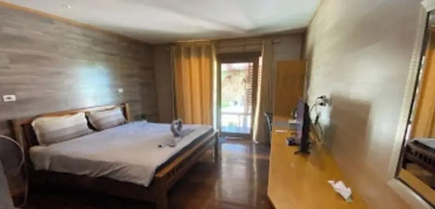 Tek Büyük Yataklı Oda